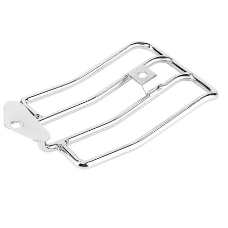 Motorcykel Skärm Pakethållare Ryggstöd Stödram Passar Nightster Roadster XL883 XL1200