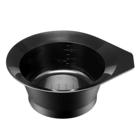 Efalock Professional Färgskål 250 ml - Svart/ Ett stycke