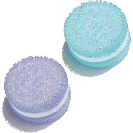 Taba Squishy-kiks, stressbold, Kawaii Squishies PVC-legetøj, stresslindrende pelsbold OPP-emballagegaver | Squishy-fidgetlegetøj mod angst...