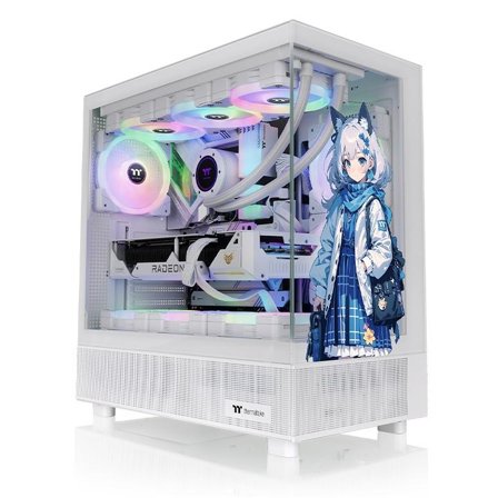 Thermaltake View 270 Sp Edition Midi