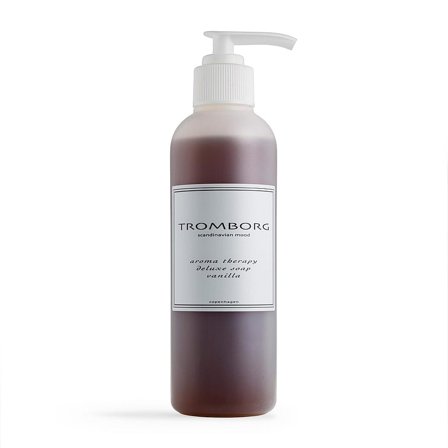 Tromborg Deluxe Hand Soap with Dispenser Vanilla, Skincare, Håndpleje, Håndsæbe