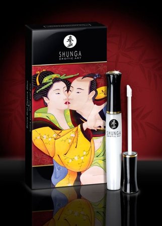 Oral Pleasure Lipgloss- Vuxen.se - Smaksatt & ätbart - Massageoljor, ätbar body paint, bj blast, bj spray