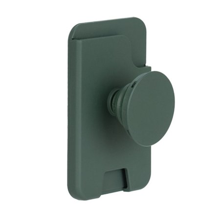 Telefonpung med udvideligt greb til MagSafe, magnetisk telefonkortholder