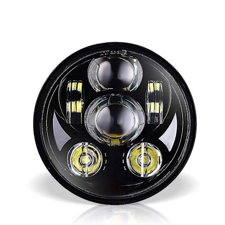 Led-ajovalaisin monimutkainen Harley Davidson Motorcycle Nightster -ajovalaisin