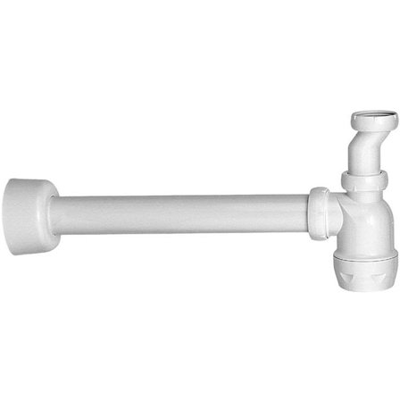 Faluplast 8073678 Vesilukkosarja 40 x G32 Valkoinen, Sisätilaviemäri