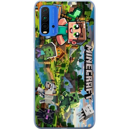 Yhteensopiva Puhelinkuori Xiaomi Redmi Note 9 4G Lady Gaga The Fame mustavalkoinen muotokuva suurilla aurinkolaseilla minimalistisessa pop-esteettisyy