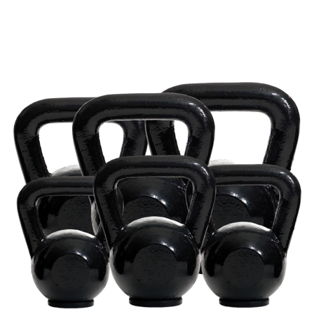 Abilica Kettlebell 8–32 kg