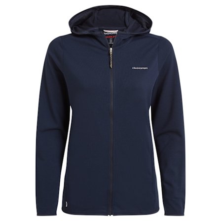 Craghoppers Dam Afia Nosilife Jacka med Huva 10 UK Blu