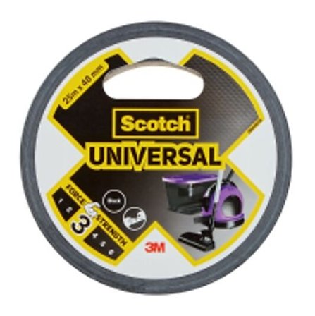 SCOTCH Lerretstape universal 48mmx25m