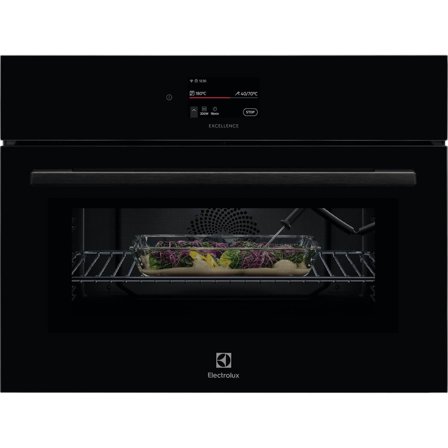 Electrolux Excellence - Integrert stekeovn XO93MNK Svart