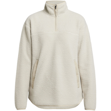 Pilétröja dam med Half-Zip Tenson Yoke