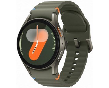 Samsung Galaxy Watch7 40mm BT - Green - Galaxy Watch7 – Få mer ut av din träning med AI