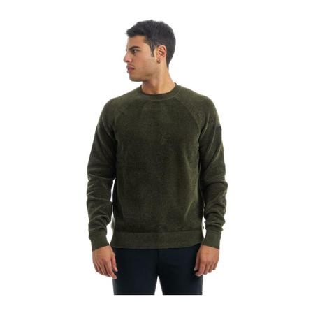 RRD Round-neck Strik Grøn, Herre Strik, Størrelse: M