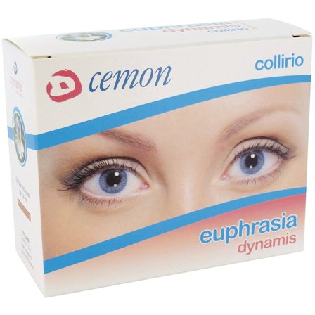 Cemon Euphrasia Collirio 20 Fiale