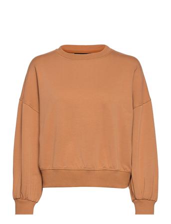 Igwenkb Sweatshirt Orange Karen By Simonsen