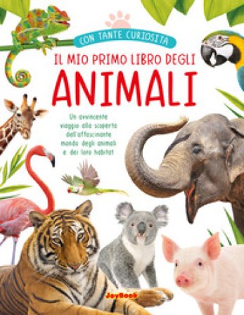 Il mio primo libro degli animali