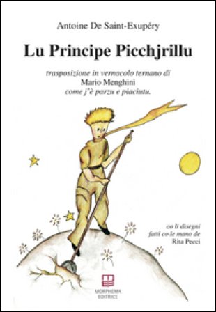 Principe Picchjrillu (Lu) Antoine de Saint-Exupéry