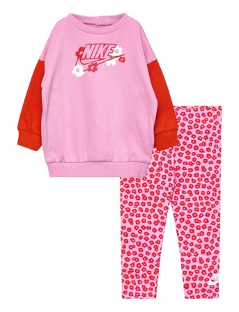 Nike Gg-Legging Set - Pink - 80/86CM