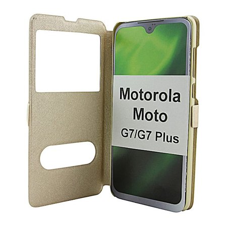 Flipcase Motorola Moto G7 / Moto G7 Plus