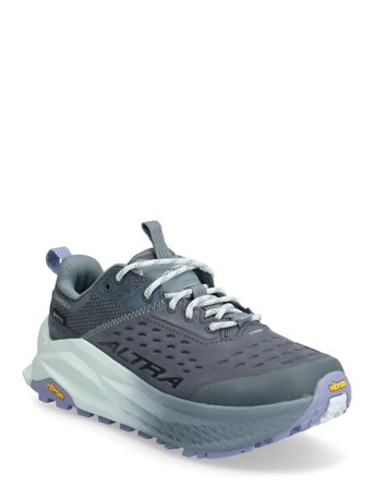 Altra W Olympus 6 Hike Low Gtx - Blue - 37.5