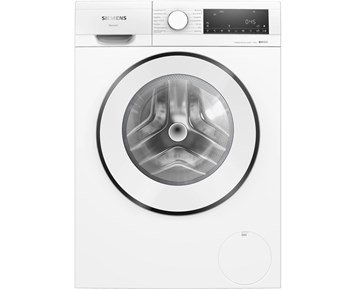 Siemens WG54G2FWDN - Frontmatad tvättmaskin med smart dosering & ånga