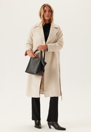 Hollies - Alicia - Winter white - Kläder - - Bubbleroom