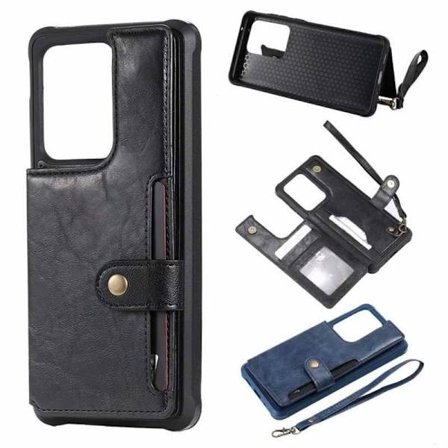 Samsung S20 Ultra Multifunktionel kortholder 4-SLOT Winston