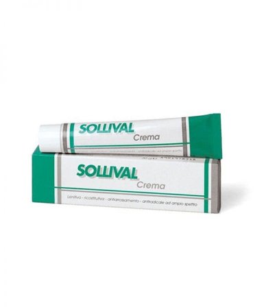Sollival Crema 50ml