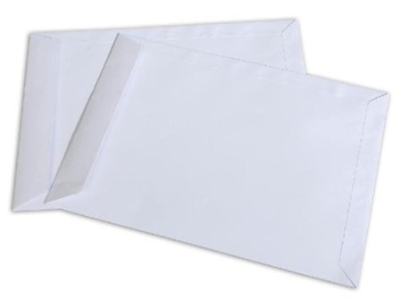 SOBER Brevpåse C3 vit remsa 125/fp - Lyreco - Emballage och lagerutrustning - Kuvert och postemballage - Kuvert - C4