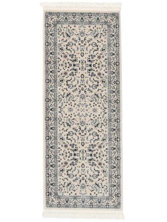 Triángulo Nain Florentine Blanco Crema Pequeño Alfombra