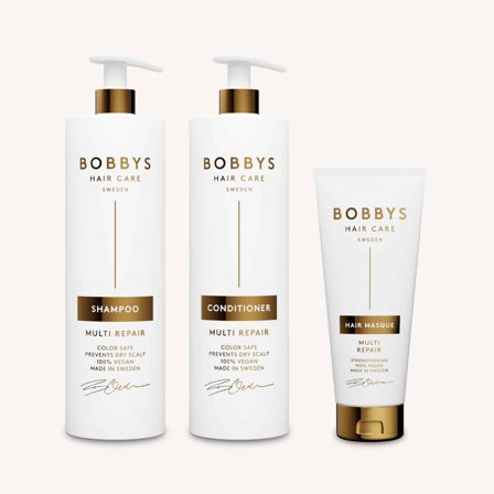 Multi Repair Schampo & Balsam 1000 ml + Hårinpackning