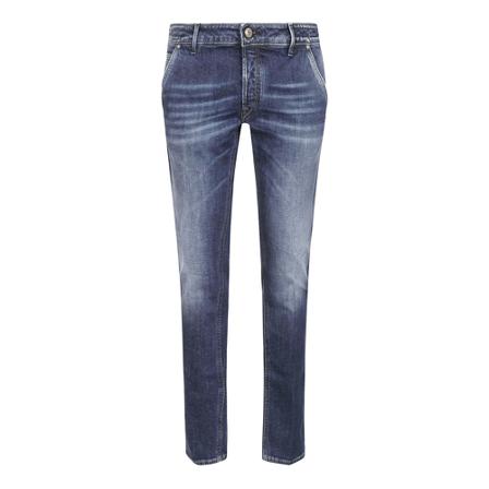 Hand Picked, Jeans Niebieski, Mężczyzna, Rozmiar: W38