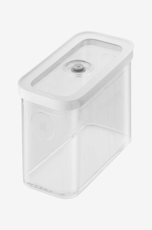 ZWILLING - Forvaringsboks Fresh & Save Cube 2M - Transparent - Oppbevaringsbokser - Fra Homeroom