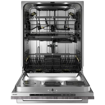 Asko DFI777UXXL XXL helintegrerad diskmaskin 17 kuvert | Vitvaror > Diskmaskiner | Bagaren och Kocken