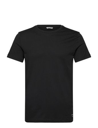 Centre T-Shirt Black Björn Borg