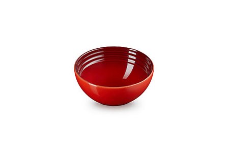LE CREUSET Skål Signature Liten 12cm/0,33L Cerise