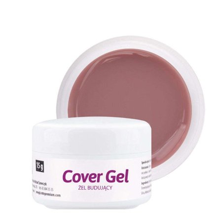 NTN - Builder - Cover 15g - UV gel