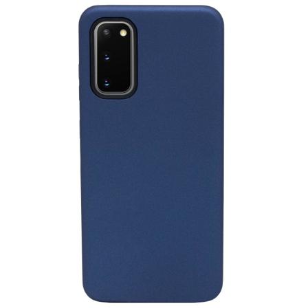 Samsung Galaxy S20 Tough Armor Stöttåligt Skal - Mörkblå Blå
