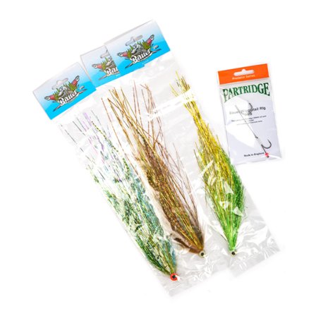 Bauer Pike Bundle - UV