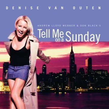 Tell me on a sunday Denise Van Outen