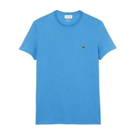 Lacoste T-Shirts Blå, Herre