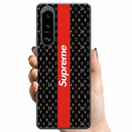 Sony Xperia 5 Iii Tpu Mobilskal Lv Sup...