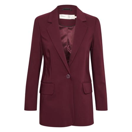 InWear Blazer , Rood , Dames , Maat: M