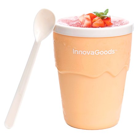 Slush & Is Fryserkrus