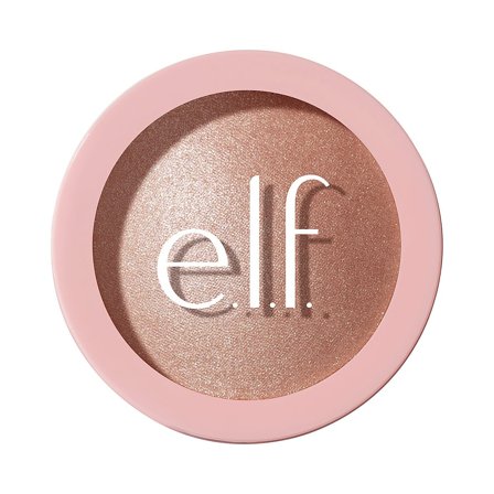 e.l.f. Halo Glow Silky Powder Highlighter Blush Money, Makeup, Ansigt, Highlighter