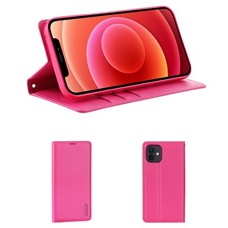 Hanman Plånboksfodral - iPhone 12