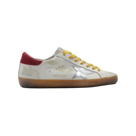 Golden Goose Sneakers , Wit , Heren , Maat: 43 EU