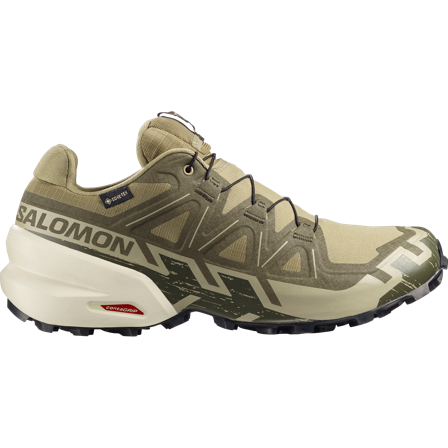 Salomon - Trailrunning-Schuhe Schuhe Speedcross 6 Gtx - 45⅓