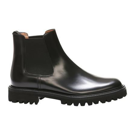 Church's, Boots Czarny, Kobieta, Rozmiar: 40 EU