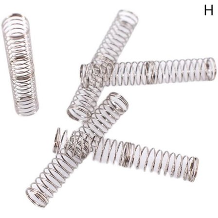 22 mm mekanisk tastaturbryter Fjær To-trinns Gamer Custom S